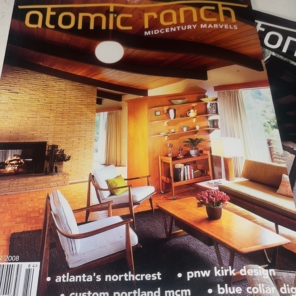 Atomic Ranch MCM magazines - Picture 3 of 5